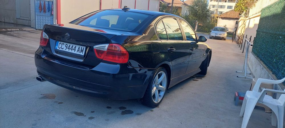 Бмв е90 320 дизел