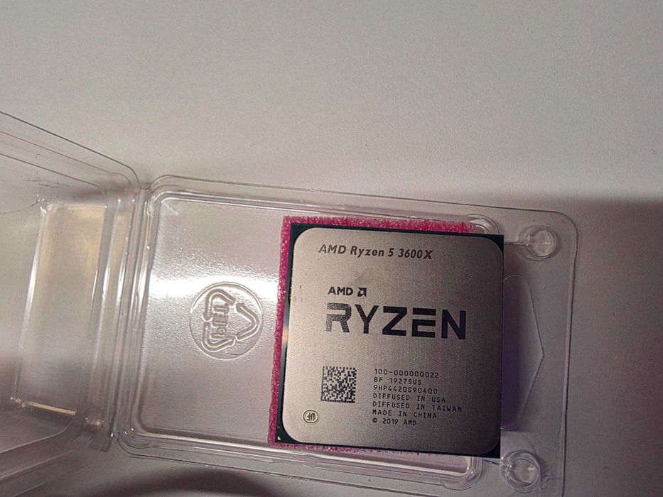 Amd Ryzen 5 3600x