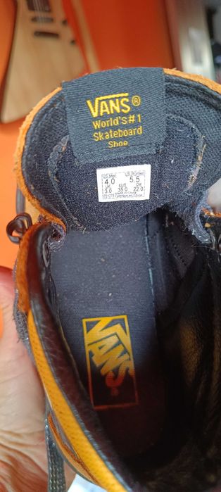 Кожени гуменки и кецове Vans Кожени розови балеринки iMac