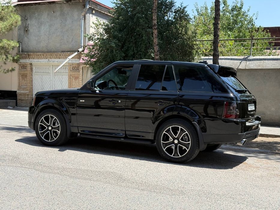 Range Rover Sport 4,2