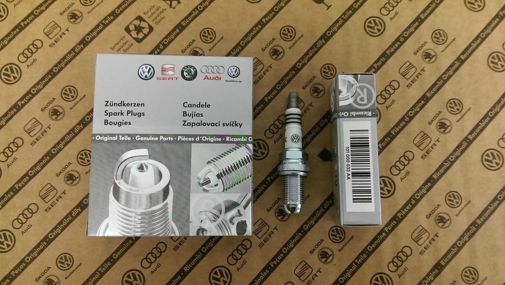 Свещи запалителни VW GROUP ORIGINAL   JZW905603D / 94535748