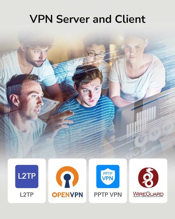 4G Рутер със SIM карта Cudy LT300 - USB-C Захранване & VPN