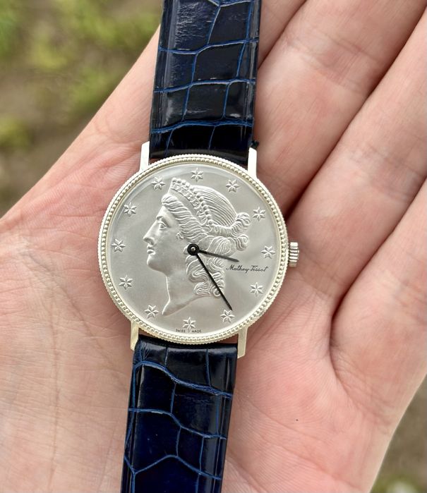 Tissot argint masiv anii 60 Nos Jucarie jucarie jucarie