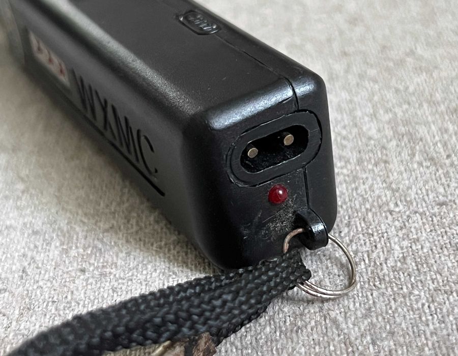 Lanternă electrosoc WXMC E401, cu husă, neprobata, fără încărcător