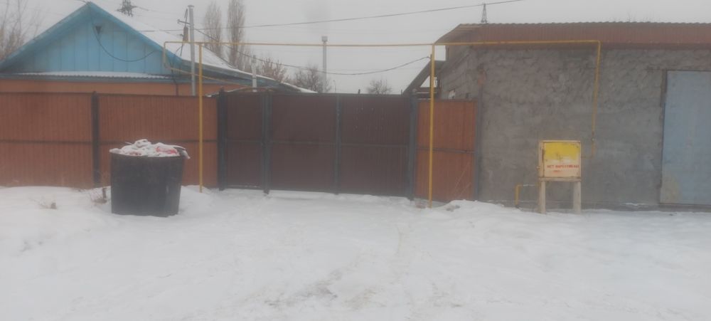 Продам  тёплый  дом в центре