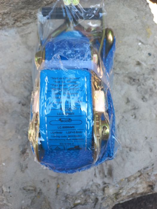 Vând chingi camion noi an fab.2025