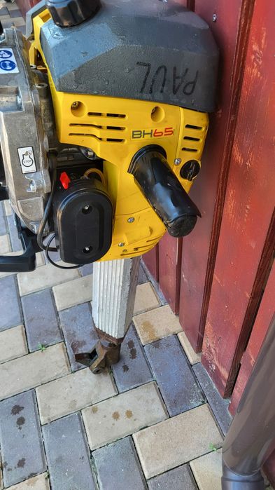 Demolator profesional Waker Neunson BH 65