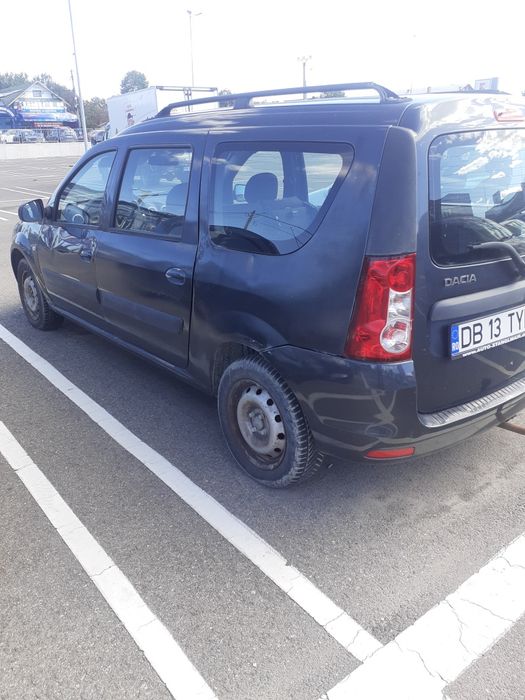 2013 Dacia Logan MCV 1.6  benzina-gpl, geamuri electrice,inmatriculat