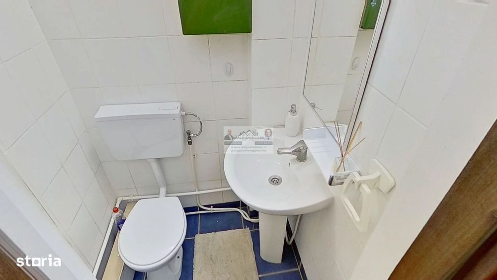 Apartament 3 camere – ideal pentru FAMILIE - Ghe. Petrascu