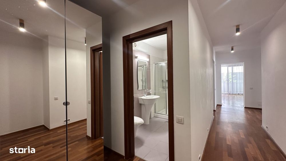 2 Rooms 120SQM | Terrace | Parking | Herastrau Park - Nordului