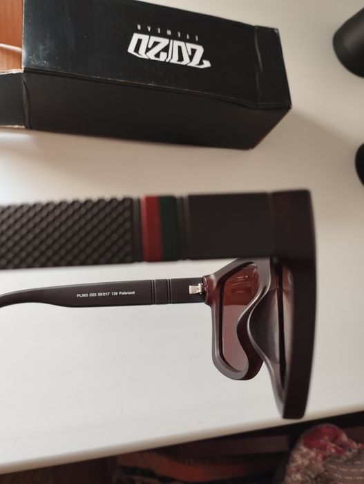 Очки поларойд мужской