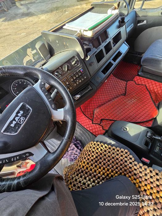 MAN TGA 18.440  Standard An 2007