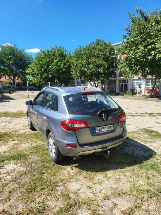 RENAULT Koleos 2009 — imagine 5