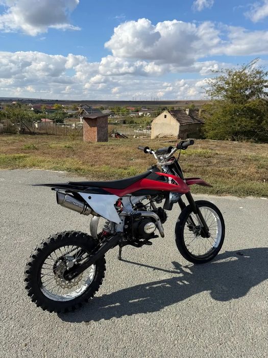 Jrh 125cc  honda crf