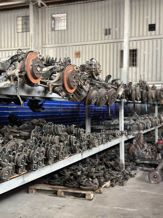 Авторазбор на легковой авто