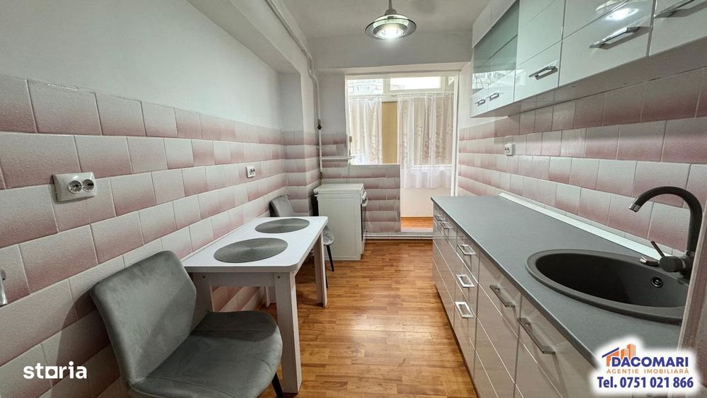 Apartament 2 camere, etaj 1, Mazepa 1, zona Trei Star!