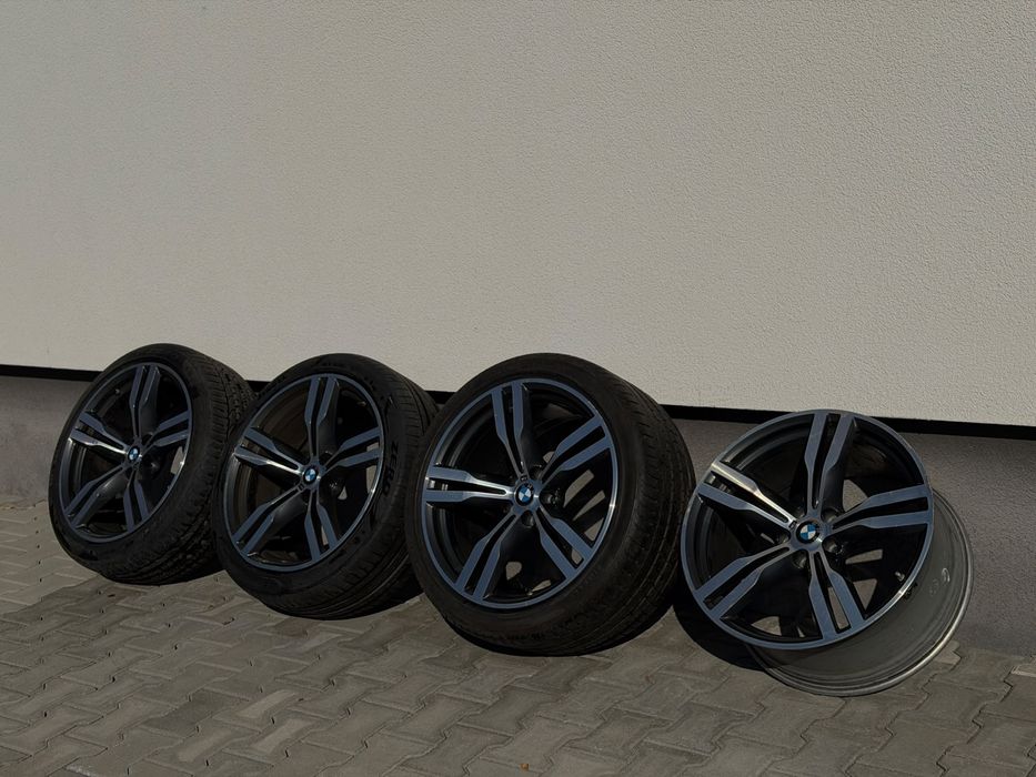 Jante aliaj Bmw r20 in doua dimensiuni