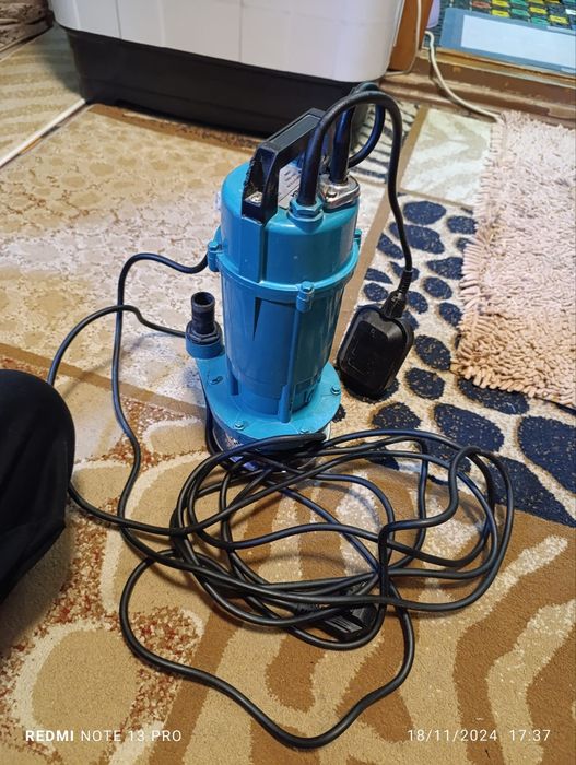 Suvnasosi sotiladi.  Algoritm 31 kvartalda