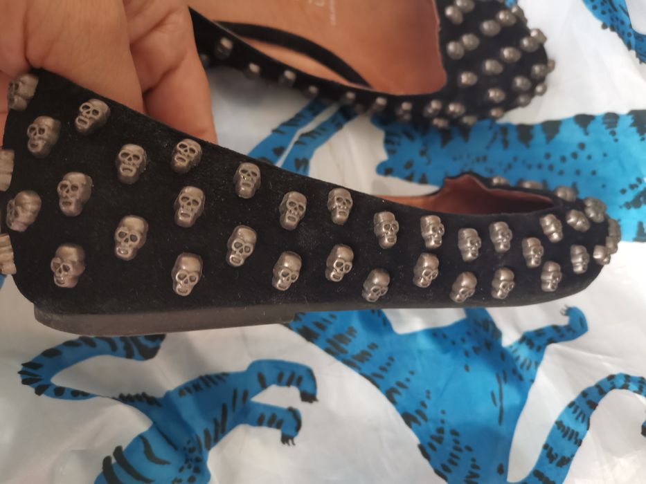 Jeffrey Campbell - номер 38 - 24 см