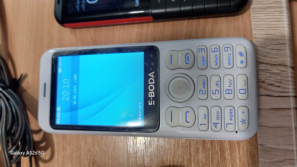 Telefon Mobil Nokia 5310 Dual SIM
