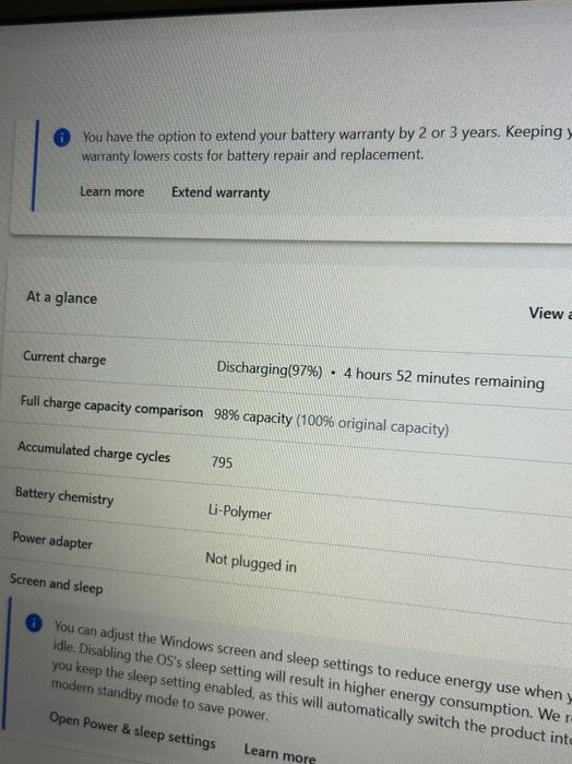Като нов! Лаптоп Lenovo ThinkPad E14 Ryzen 7/40GB/512GB с 3 мес. гар.