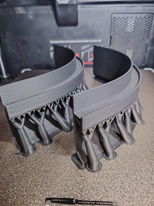 Плинтус,плинтус радиус,галтели,галтели радиус,декор,3д печать