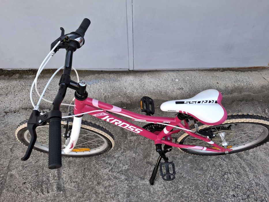 Детски велосипеди Shockblaze-20Kross-20