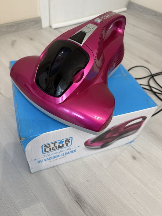 Прахусмокачка против акари