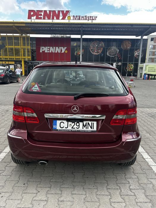 MERCEDES-BENZ B-Class 2008 — imagine 4