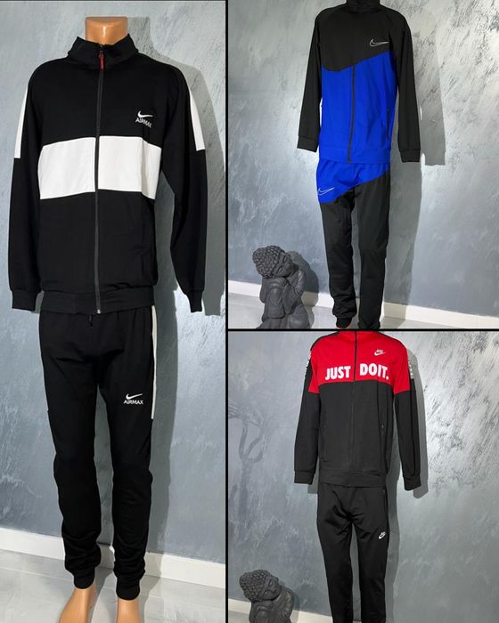 Trening Nike Tech