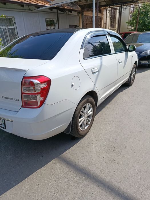 Chevrolet Cobalt 2022 — 3