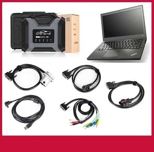 Tester auto Mercedes Benz MB Pro M6 , XENTRY 2023 – 2025 + Laptop