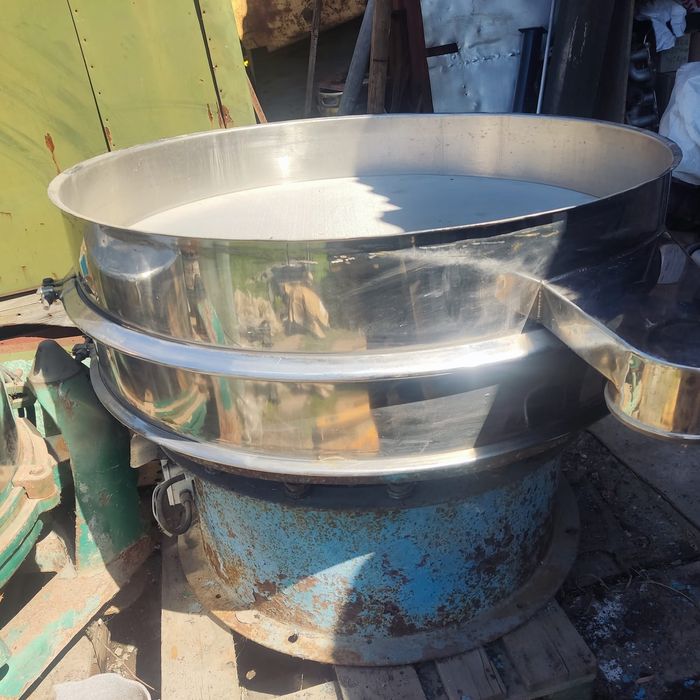 вибросито модели XYS-1200-1P,