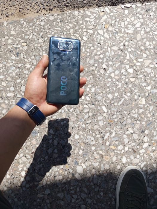 Poco x3 NFC 128gb
