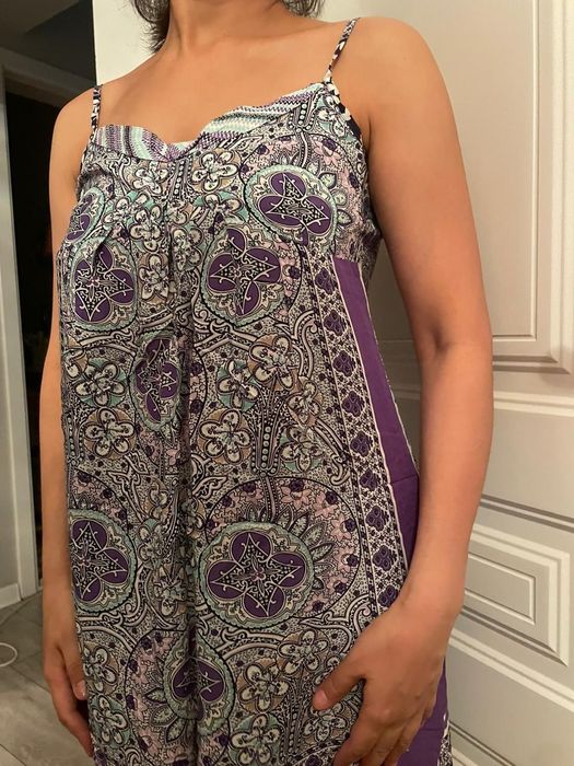 Сарафан летний штапель