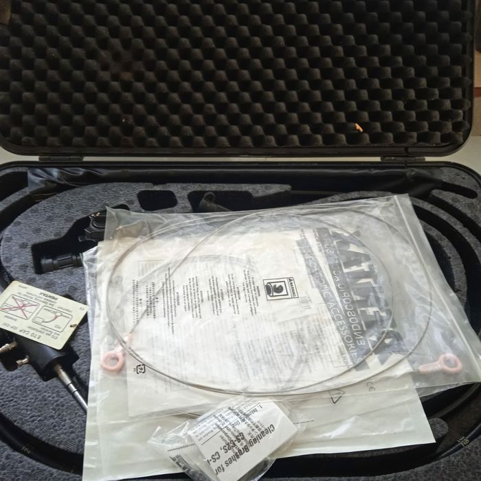 Продаётся фиброэзофагогастродуоденоскопия