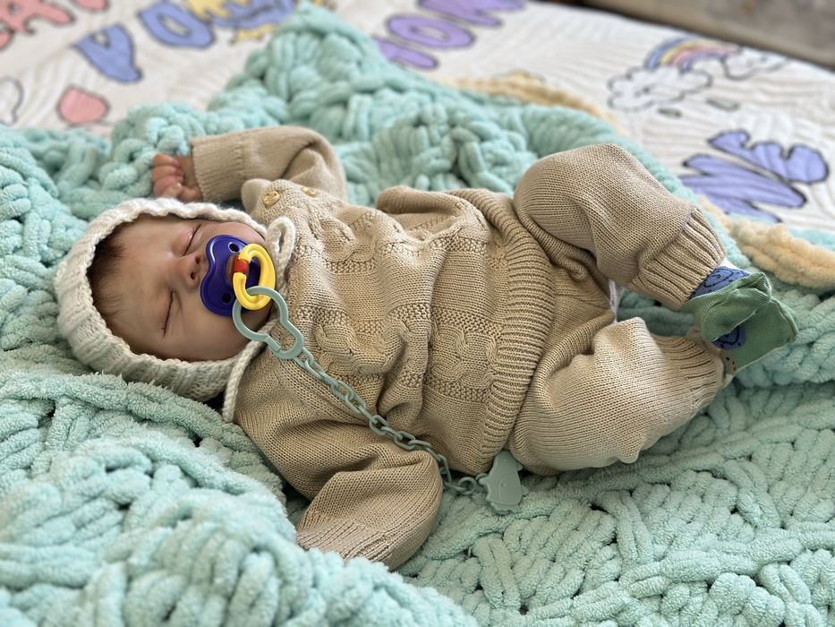 Куколка Реборн малыш