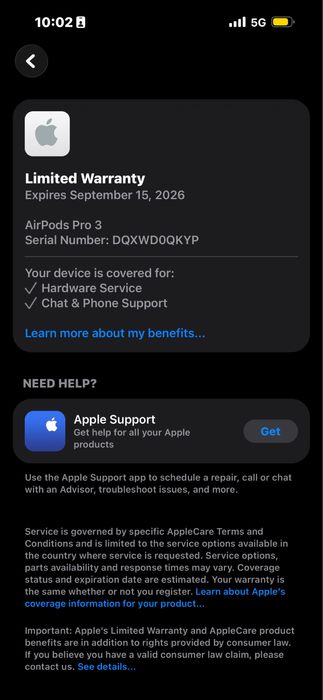 Airpods Pro 3