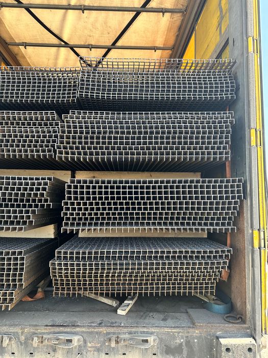 Решетчатый настил SP 34х38 30х3