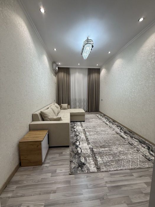 Супер цена! Ж.К. Хонсарой. 50м2. Юнусабад 19