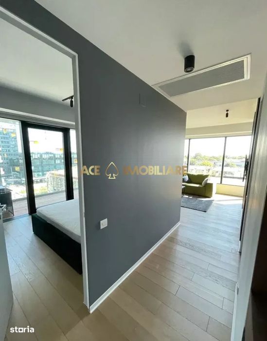 2 Camere de inchiriat | One Floreasca | Metrou | Centrala | Parcare