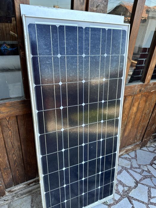 Соларен панел 12v 100w Vechlain