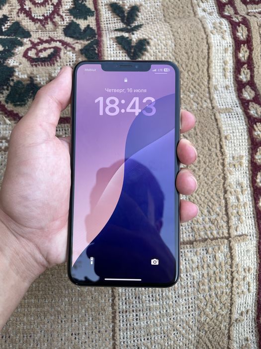iphone xs max idial