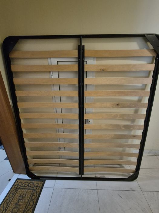 Матрак и рамка легло 160/190