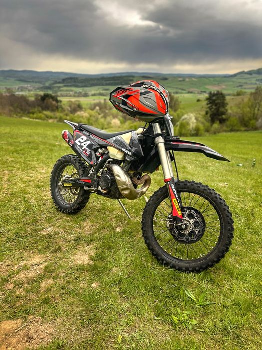 KTM XC-W 300 2018