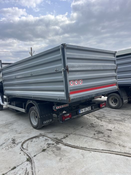 Iveco daily basculabil