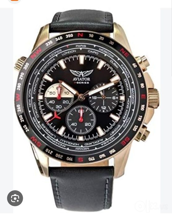 Qoʻl soat Aviator F-series