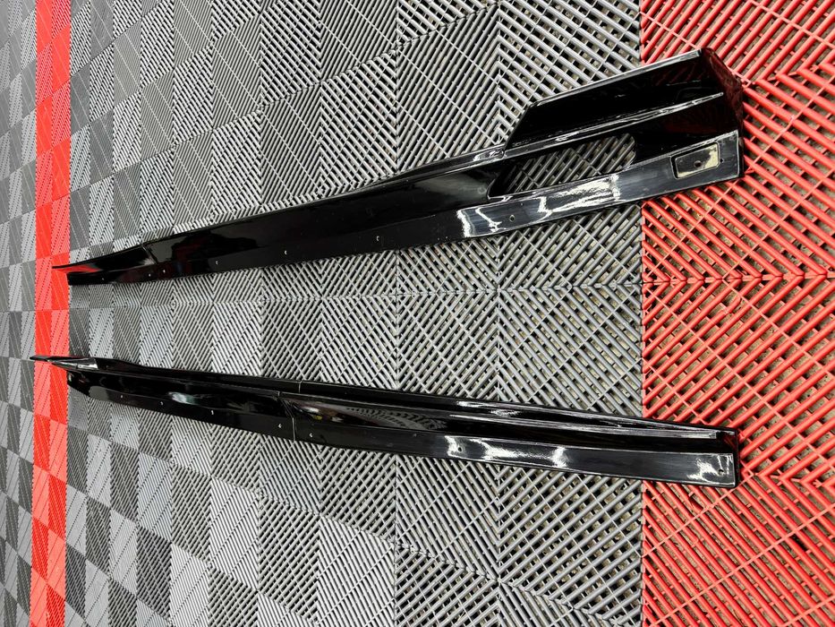 Prelungire / Lip Prag BMW X5 G05