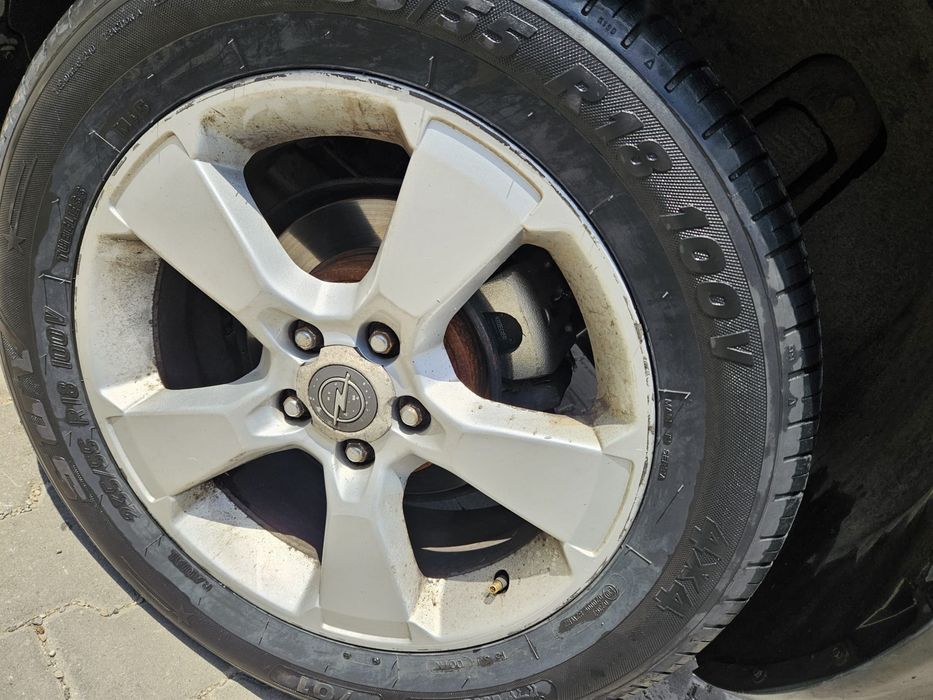 Vand Opel antara 4x4 pret foarte fix