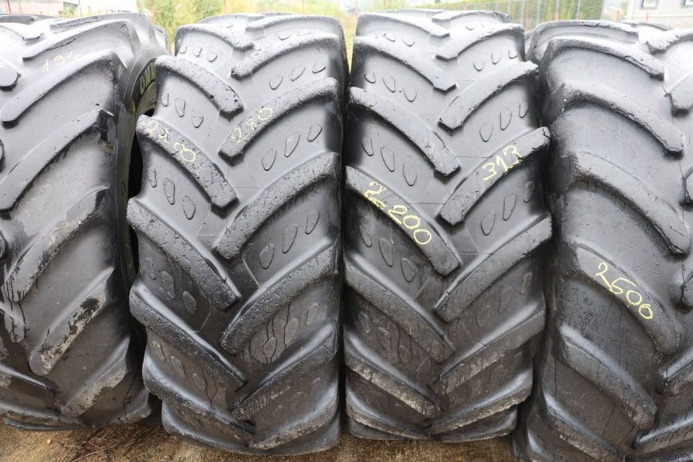 Anvelopa 580/70r38 KLEBER FITKER Cauciucuri Pereche